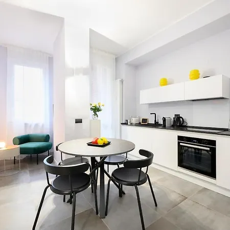Andrea-luxury Apartment Bergamo