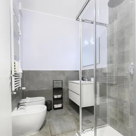 Andrea-luxury Apartament Bergamo