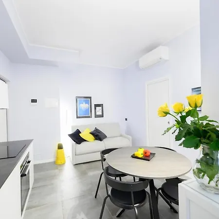 Andrea-luxury Apartment Bergamo