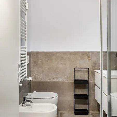 Apartament Andrea-luxury Bergamo