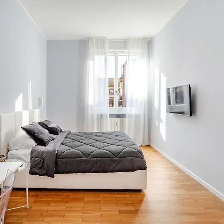 Andrea-luxury Διαμέρισμα Μπέργκαμο