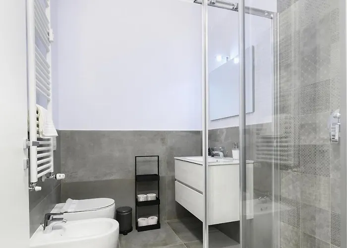 Andrea-luxury Διαμέρισμα Μπέργκαμο