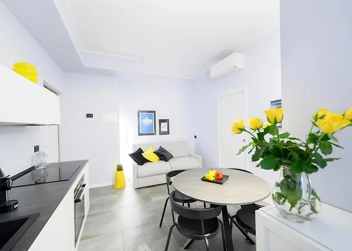 Andrea-luxury Διαμέρισμα Μπέργκαμο