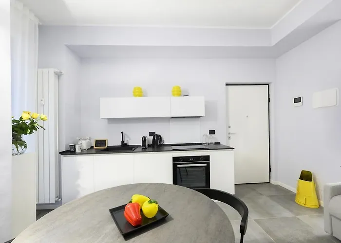 Andrea-luxury Μπέργκαμο