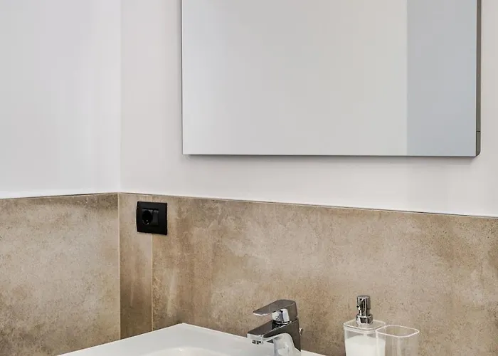 Apartment Andrea-luxury Bergamo