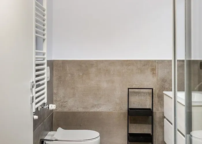 Apartment Andrea-luxury Bergamo