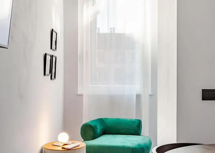 Apartment Andrea-luxury Bergamo